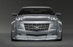 Cadillac CTS Coupe Concept 2008 года